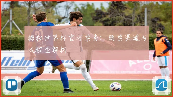 揭秘世界杯官方票务：购票渠道与流程全解析