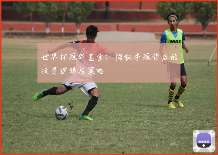 世界杯冠军基金:揭秘夺冠背后的投资逻辑与策略