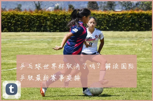 乒乓球世界杯取消了吗？解读国际乒联最新赛事安排